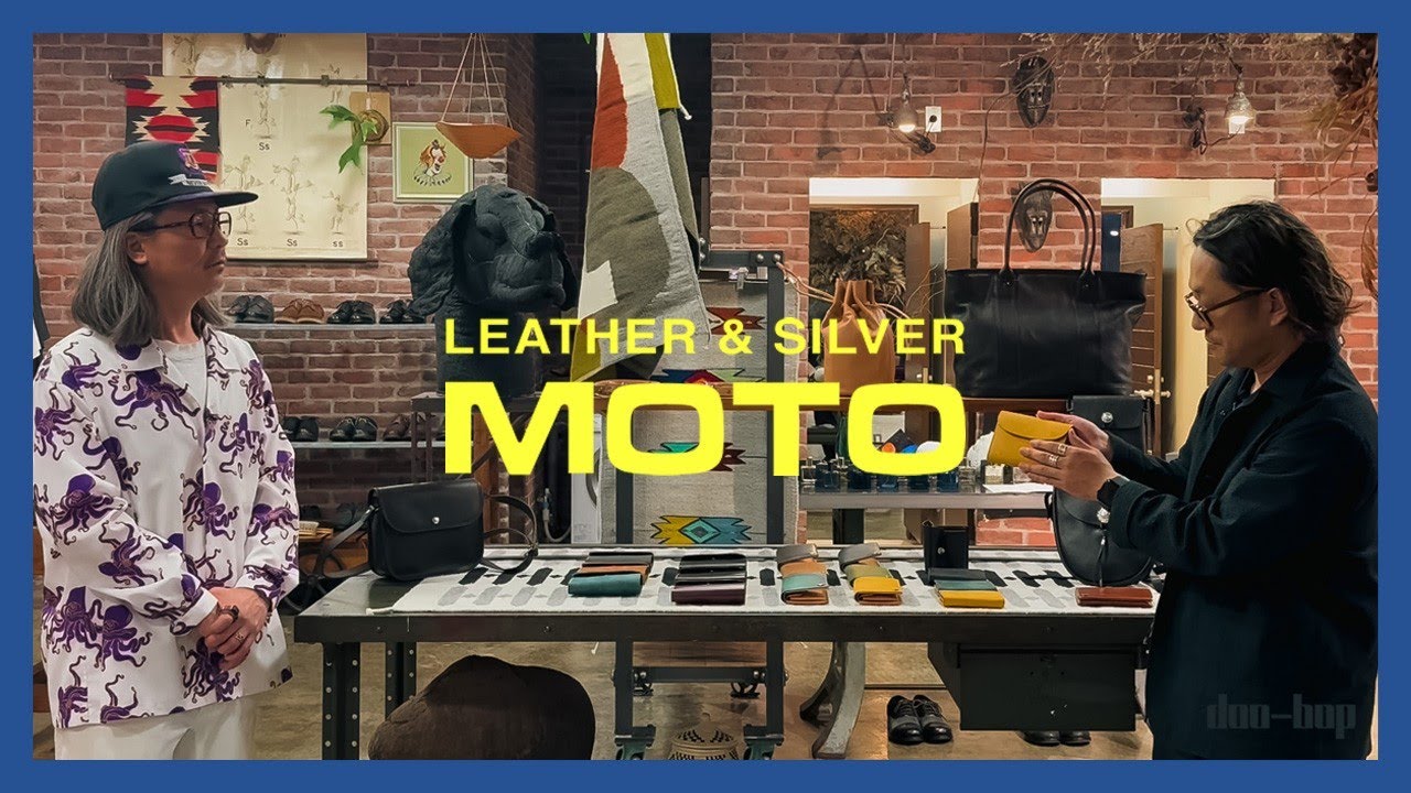 MOTOのウォレット - YouTube