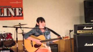 「菊池その子」HOTLINE20140713SHOPLIVEinイオンホール