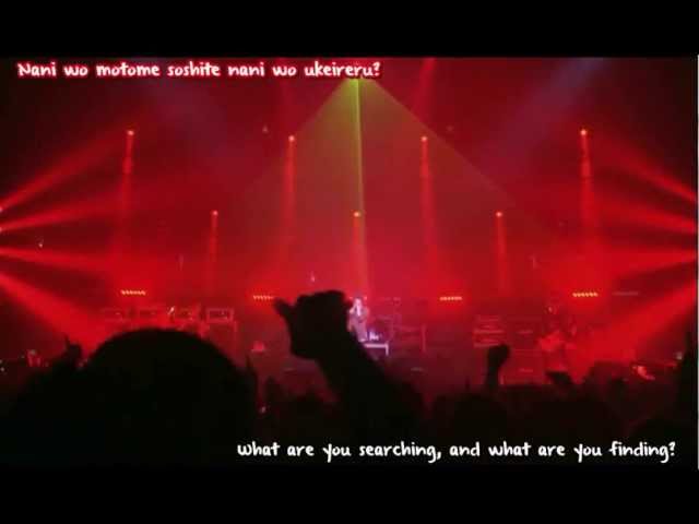 One Ok Rock Yokohama Arena (Liar) + eng sub class=