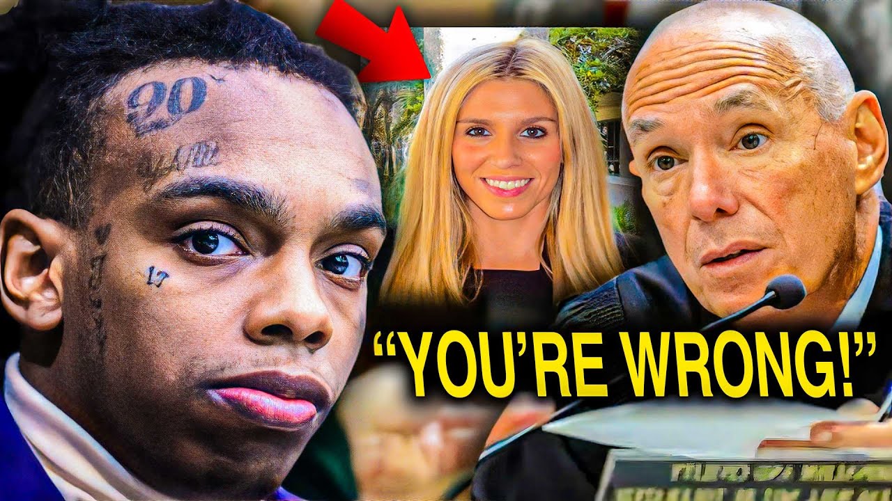 YNW Melly Murder Trial Prosecutor Tells Judge He's WRONG!