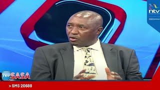 Makombora ya Sagana: Uhuru atatue shida zake na Ruto kando, Ngunjiri asema | NTV Sasa