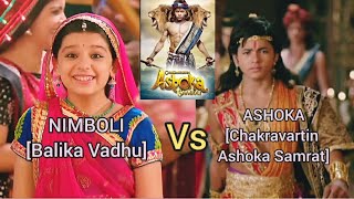 Theme backsound Song Nimboli ~ Ashoka //balika Vadhu - Ashoka