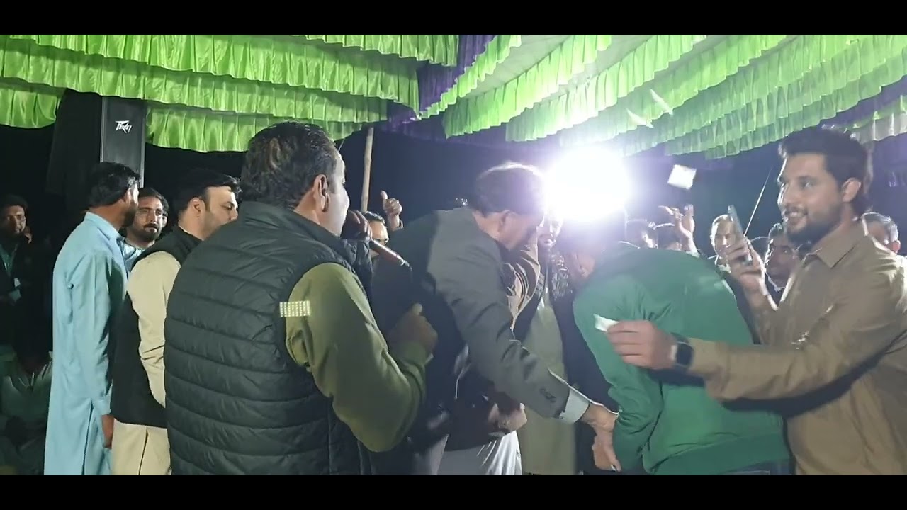 Raja Nadeem Nazr vs Atif kamal