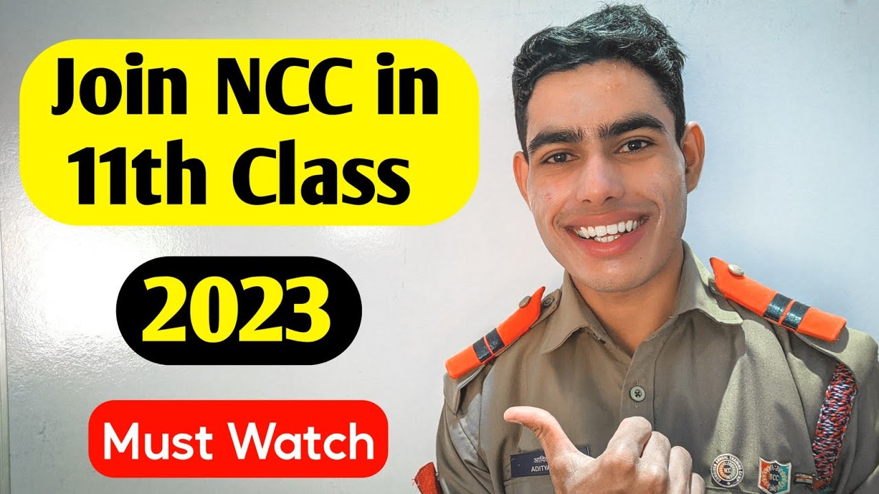How To Join NCC In 11th Class NCC Join Kaise Kare 2023 NCC Bhartii how-to-join-ncc-in-11th-class-ncc-join-kaise-kare-2023-ncc-bhartii