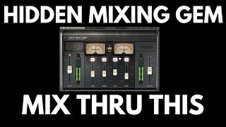 The Mixbus plugin I didnt know I needed - CLA Mixdown