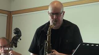 Tomorrow Never Knows - Beatles jazz cover