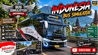 bus simulator indonesia  , EURO COACH BUS SIMULATOR ll  new coach bus simulator Androidgameplay  screenshot 3