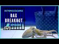 Octopus Escapes - Bag Breakout - Episode 2