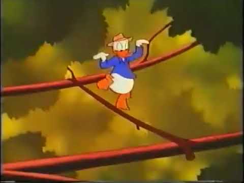Donald's Greatest Hits Japanese VHS Intersitials - YouTube