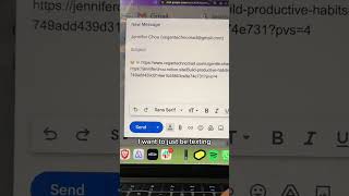 exposing my lazy texting hack