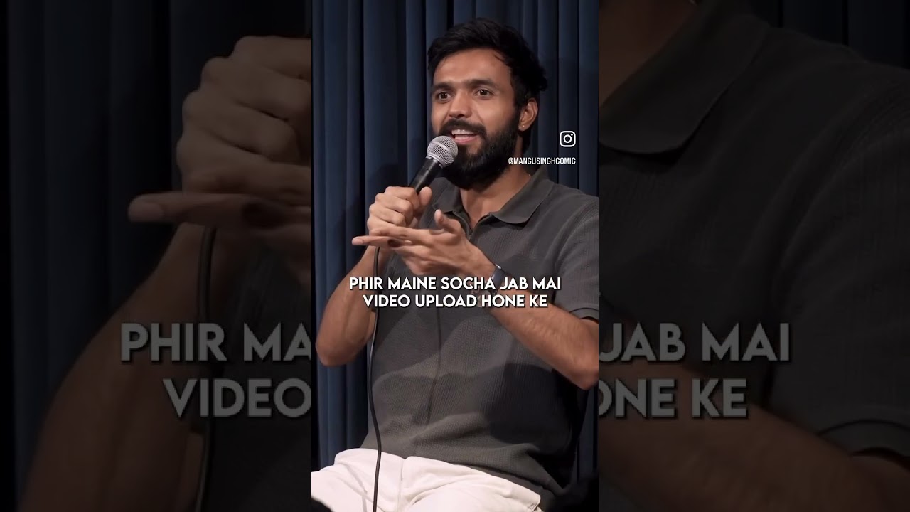 My India’s got latent story | #standupcomedy #samayraina #ranveerallahbadia #indiasgotlatent