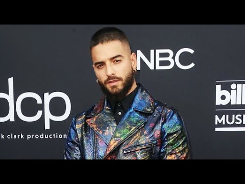 MALUMA, ROSALIA Y ALEJANDRO FERNANDEZ HACEN CONCIERTO EN MEXICO.