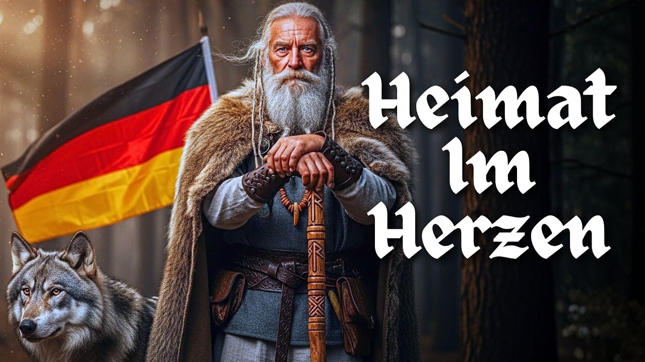 Diese verlorenen Lieder der Ahnen – warum Deutschland sie nicht loslassen kann