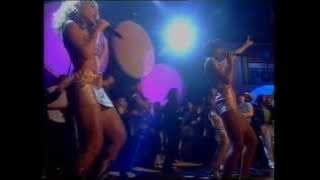 Destiny's Child - Independent Women Part 1 - Top Of The Pops - Friday 1st December 2000