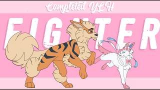 Fighter | Animation Meme // COMPLETED YCH