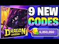 ⚠️NEW!💝UPD⚠️ DRAGON ADVENTURES ROBLOX CODES JUNE 2026 - DRAGON ADVENTURES CODES