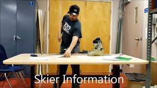 Ski Calibration