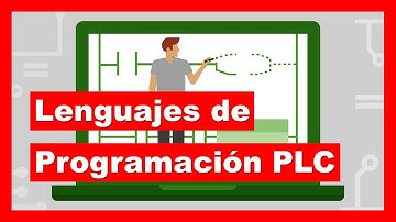 LENGUAJES de PROGRAMACIÓN PLC