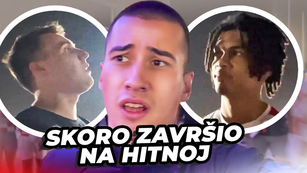 KAOS NAKON UTAKMICE HRVATSKA - KANADA! | Svjetsko prvenstvo u Kataru | Renato Erceg