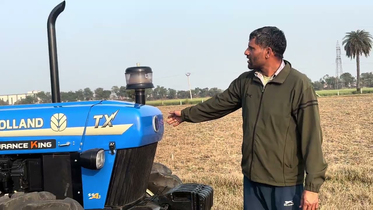 mere tractor ka naam 🚜🇮🇳endurance king #new holland3630 super plus 4/4 @Hr30raghav 