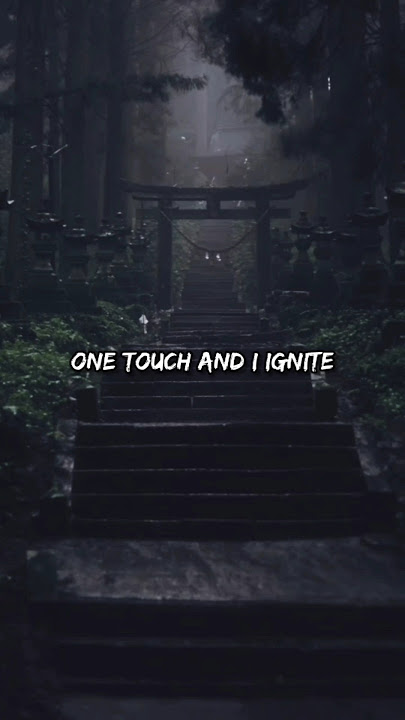 Alan Walker & K-391 - Ignite (Lyrics) | 'One Touch & I Ignite' | #alanwalker #ignite