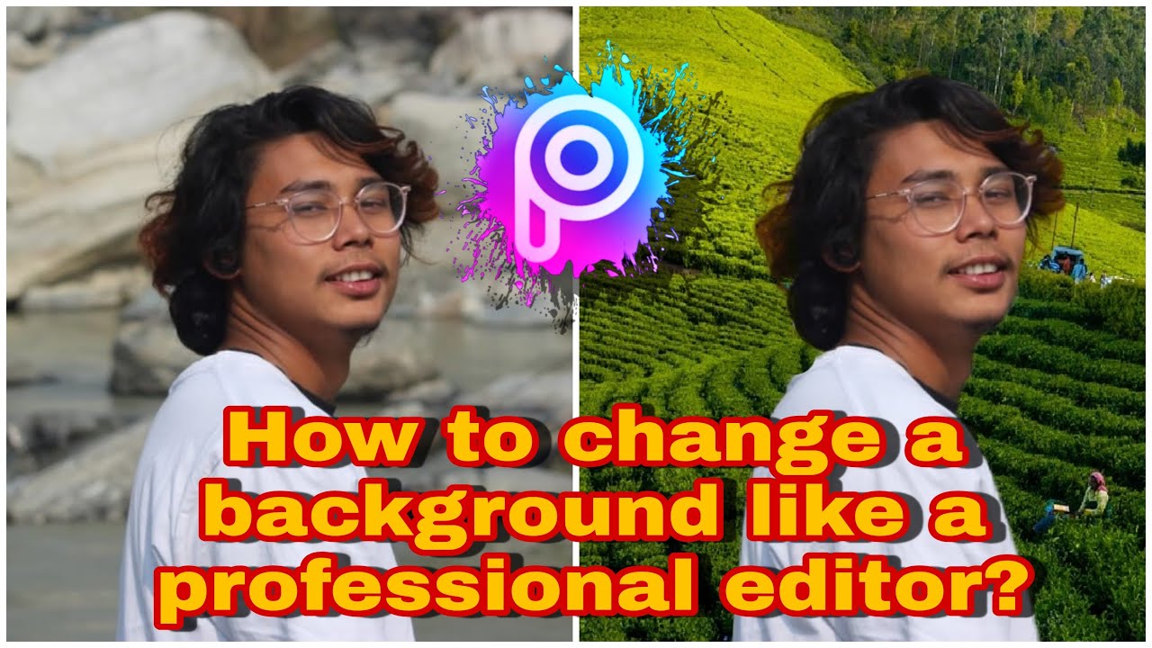 Professionally Background Erase Trick For Mobile Editing In 