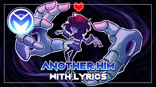 Deltarune the (not) Musical - Another Him ft. @Tenebrismo Resimi