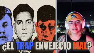 ¿EL TRAP ENVEJECIO MAL? REACCION | Rageylo