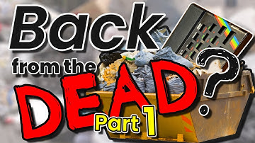 ZX Spectrum FROM HELL - BIN FODDER! - Part 1