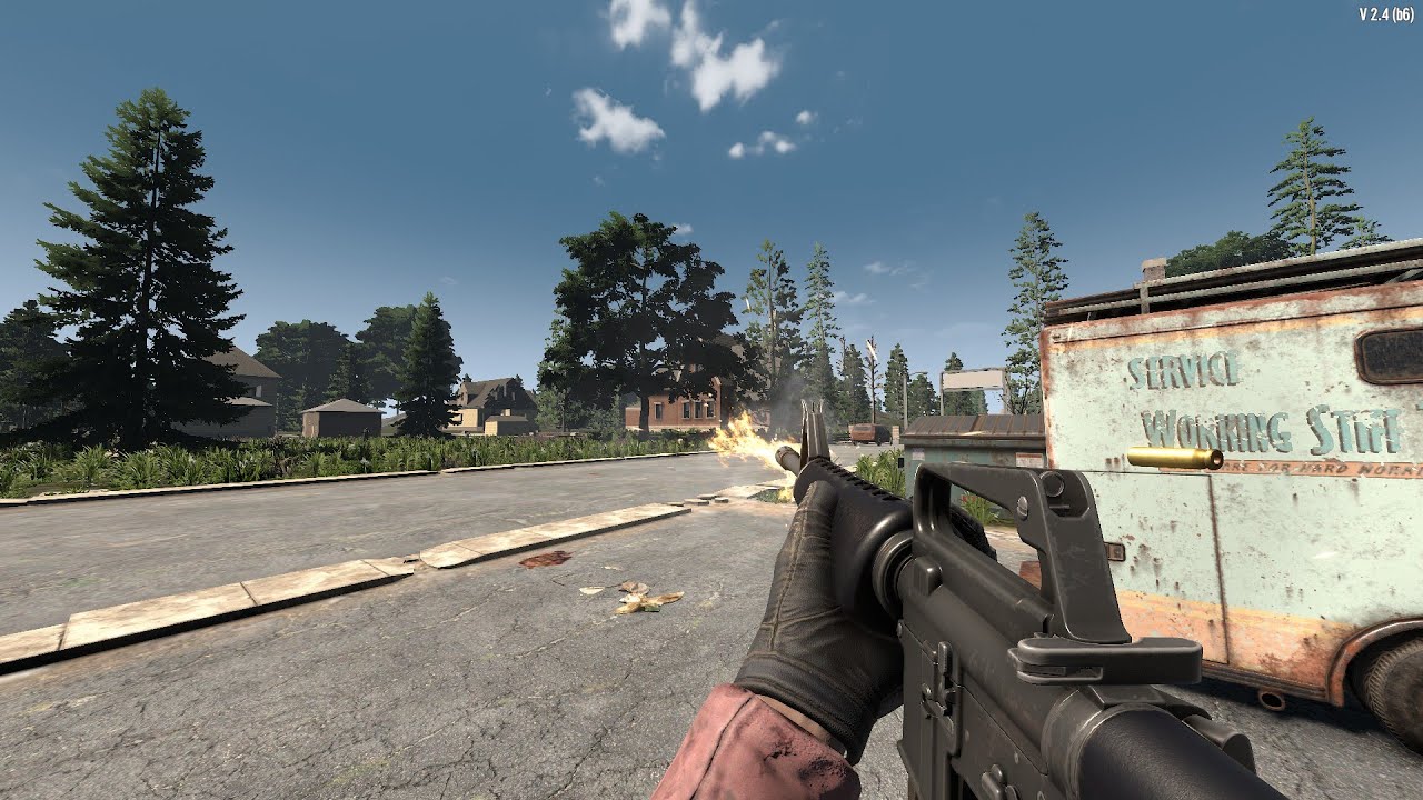 Keep testing until we have the best outcome. (7D2D mod)