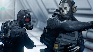 Ghost vs HUNK - Resident Evil Requiem