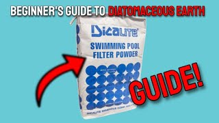 A beginner's guide to diatomaceous earth.