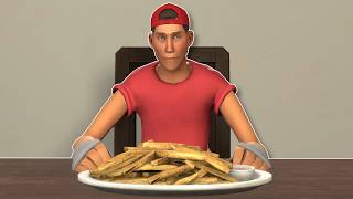 Worlds Most Crispy FRIES!!! [SFM]