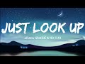 Ariana Grande &amp; Kid Cudi - Just Look Up (Lyrics Terjemahan)