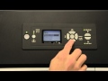 Epson Stylus Pro GS6000 | Control Panel Overview