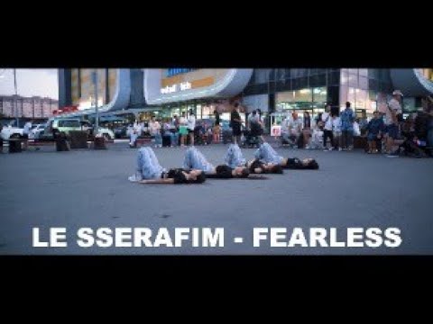 LE SSERAFIM-FEARLESS | TinyTeen Dance Cover