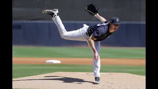 Yankees’ Gerrit Cole intrasquad game highlights