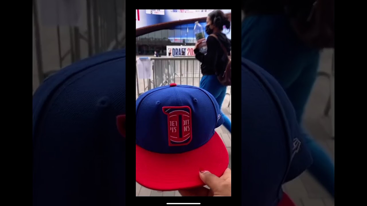 Special delivery for a nba draft star