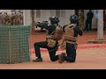 Les Casques bleus indonésiens de la MINUSCA honorés par la médaille des Nations Unies