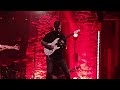 Capture de la vidéo All That Remains Live Concert 2022 Florida, Jacksonville 🔥 Philip Was Unable To Sing :(