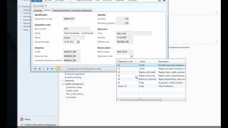 Microsoft Dynamics AX: How to Enter and Process Customer Returns