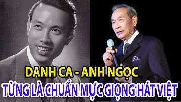 Anh Ngọc – Giọng ca vàng sống ba kiếp lưu vong, tắt tiếng giữa đất khách không ai hay