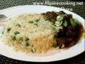 Beef Pares