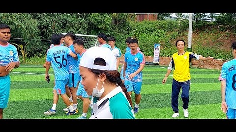 Trận Lộc Ninh Với Liên Quân Phước Long Bù Gia Mập/ Giao Lưu Bóng Đá Âm Nhạc Lần IV