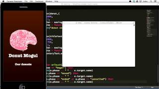 Beginners App Development with Corona SDK Tutorial | Handling More Complex Touch Interactions