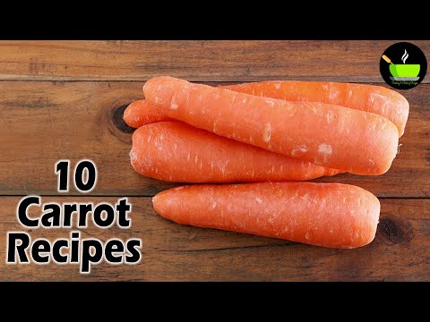 10 carrot recipes you can’t afford to miss | She Cooks