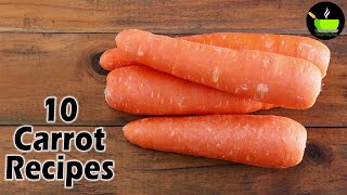 10 carrot recipes you can’t afford to miss