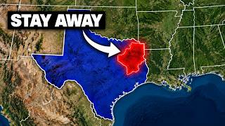 East Texas Is Hiding a Secret Nobody Talks About