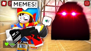 Roblox EVADE🏃— Funny Moments (VOICE CHAT)