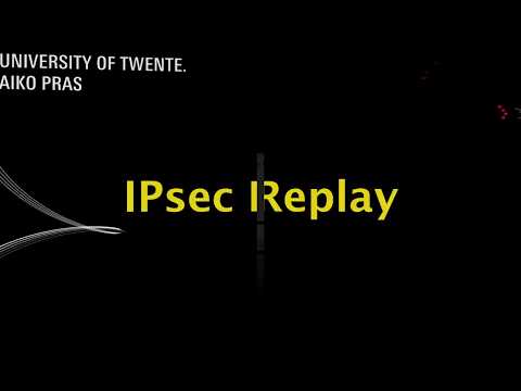 IPsec Replay